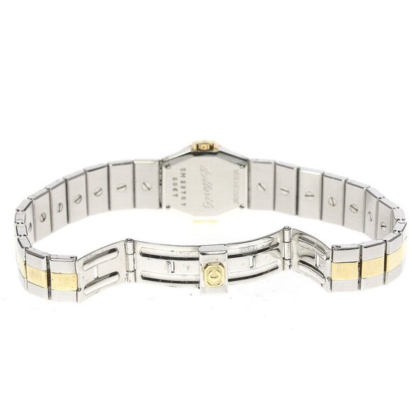 Chopard St Moritz 25/8067 YG2 tone beige Dial Quartz Ladies Watch_770179 - Picture 5 of 7